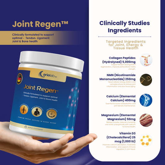 Joint Regen™ Collagen Peptides with NMN