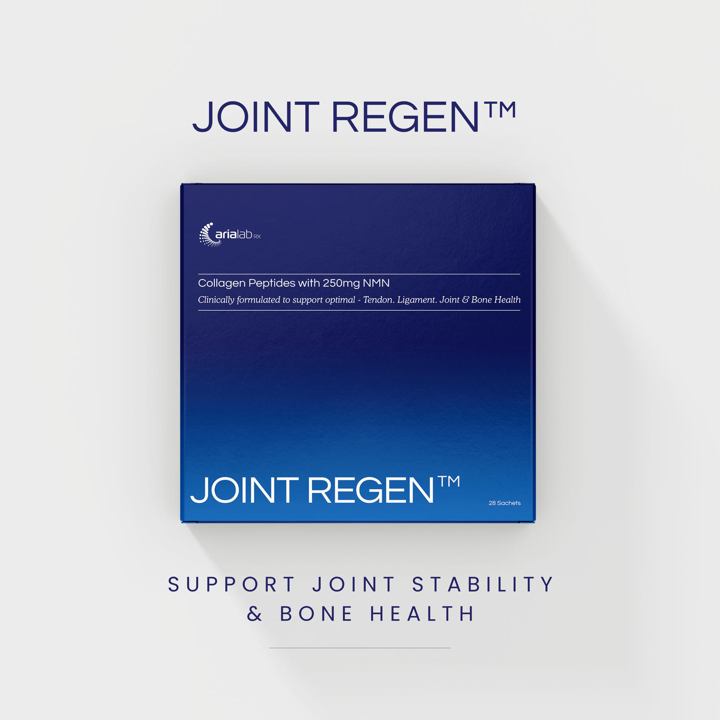 [Joint Regen™ & Hair Elixir™ Bundle] The Strength & Shine Duo - ⁠⁠Formulated in collaboration with Researchers from NUS