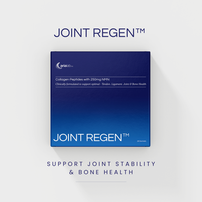 [Joint Regen™ & Hair Elixir™ Bundle] The Strength & Shine Duo - ⁠⁠Formulated in collaboration with Researchers from NUS