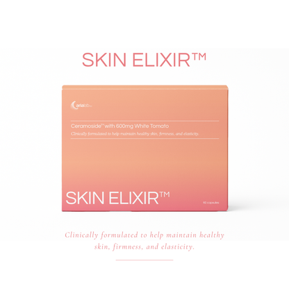Skin Elixir™ White Tomato (PhytoflORAL®) + NMN - Formulated in collaboration with Professor from NUS
