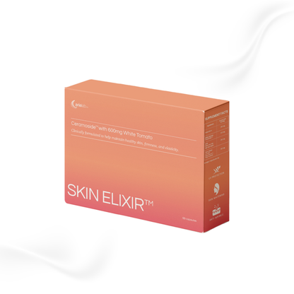 Skin Elixir™ White Tomato (PhytoflORAL®) + NMN - Formulated in collaboration with Professor from NUS