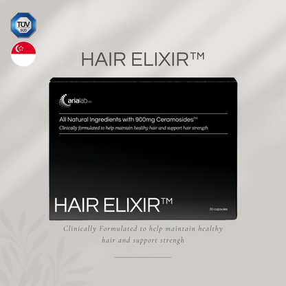 [Skin Elixir™ & Hair Elixir™ Bundle] The Glow-Up Duo - ⁠⁠Formulated in collaboration with Researchers from NUS