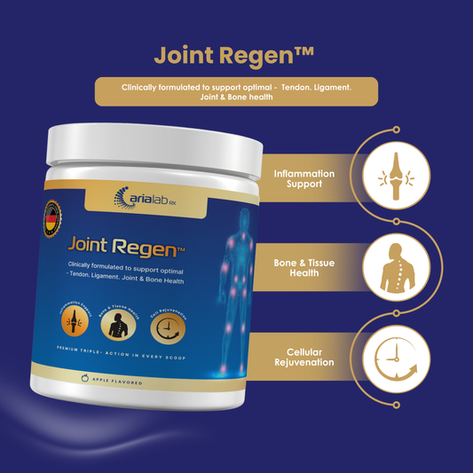 Joint Regen™ Collagen Peptides with NMN