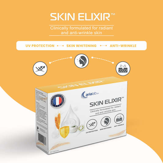 Skin Elixir™ White Tomato (PhytoflORAL®) + NMN