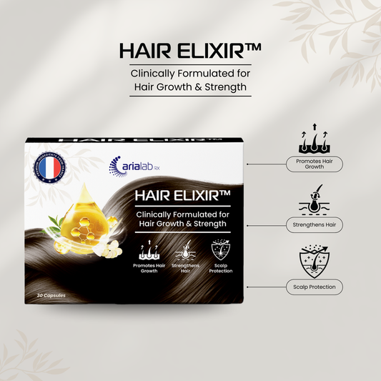 Hair Elixir™ Hair Fall Control Formula