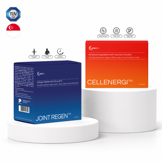 [Joint Regen™ & Cellenergi™ Bundle] The Vital Strength Duo