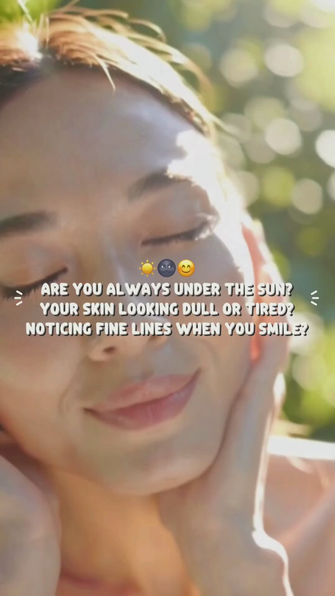 Skin Elixir™ Clinically formulated for radiant and anti-wrinkle skin