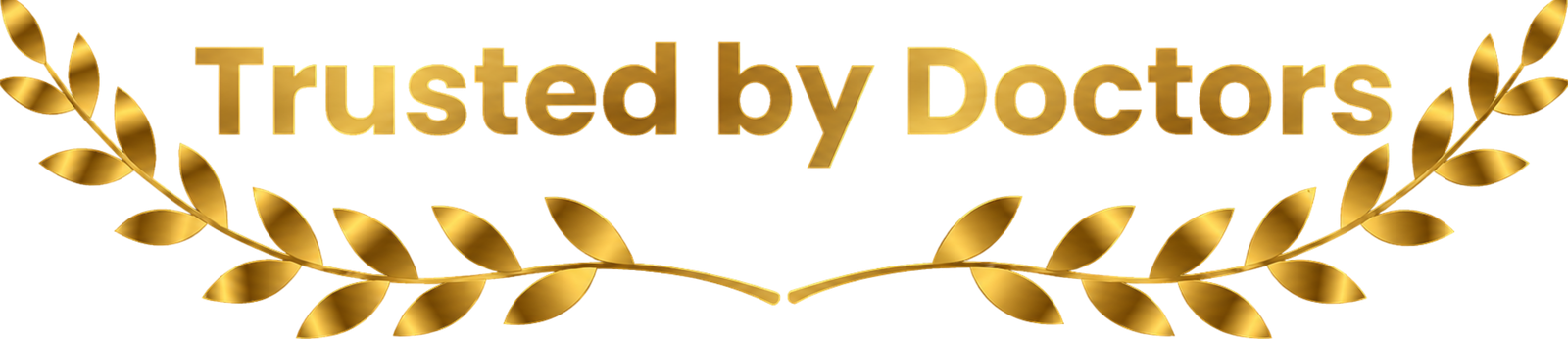Trusted by Doctors