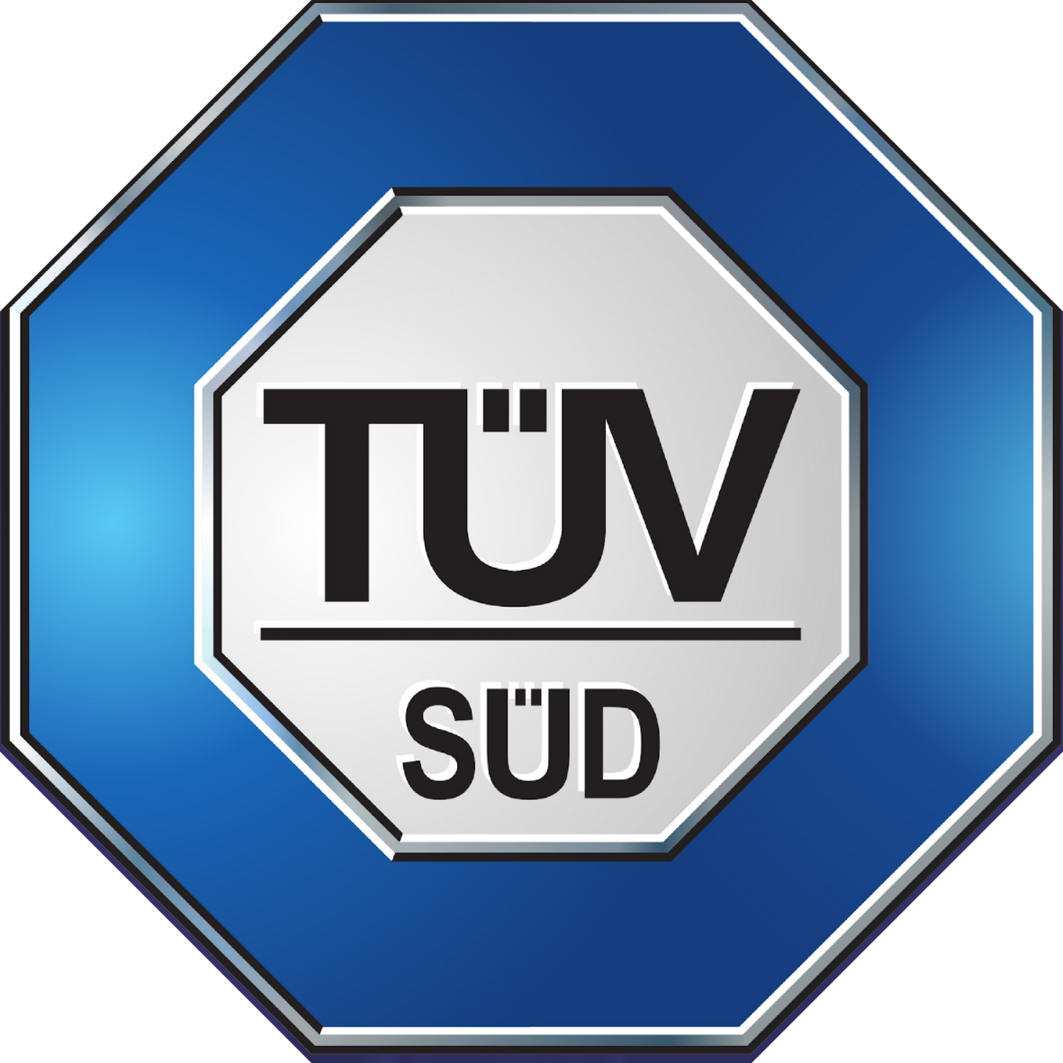 TÜV SÜD independently tested
