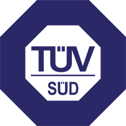 TÜV SÜD Certified